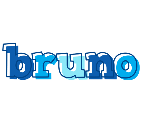 Bruno sailor logo