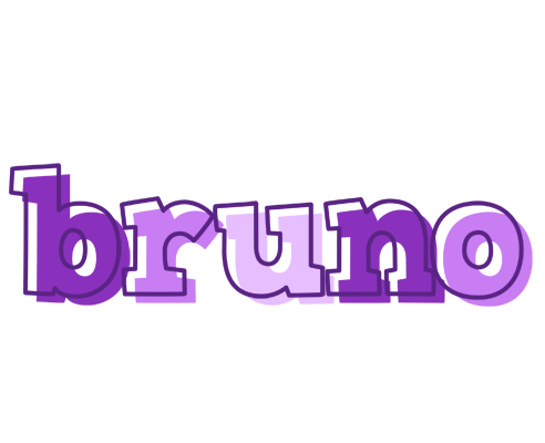 Bruno sensual logo