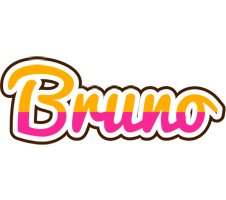 Bruno smoothie logo