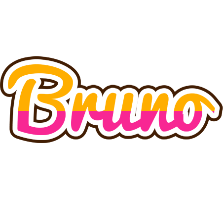 Bruno smoothie logo