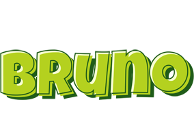 Bruno summer logo