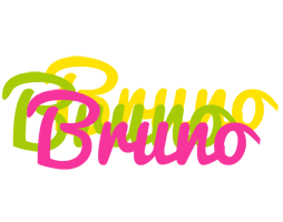 Bruno sweets logo
