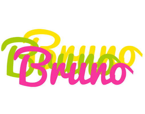 Bruno sweets logo