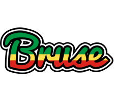 Bruse african logo