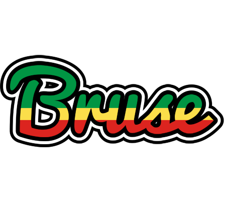 Bruse african logo