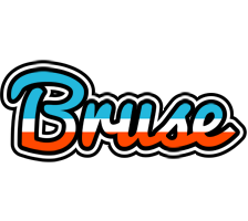 Bruse america logo