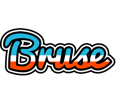 Bruse america logo