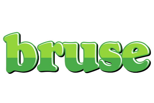 Bruse apple logo
