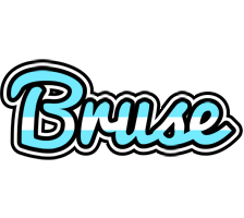 Bruse argentine logo