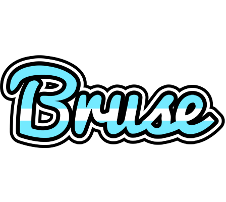 Bruse argentine logo