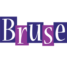 Bruse autumn logo