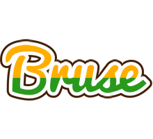 Bruse banana logo