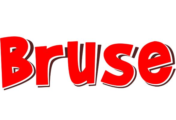 Bruse basket logo