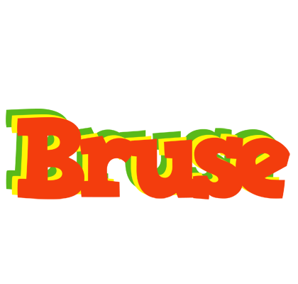 Bruse bbq logo