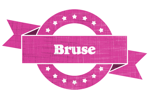 Bruse beauty logo
