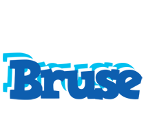 Bruse business logo