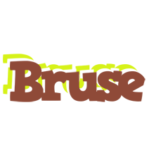 Bruse caffeebar logo