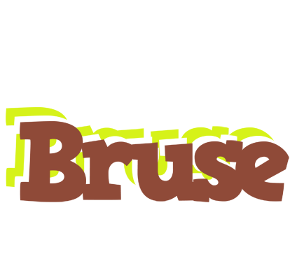 Bruse caffeebar logo
