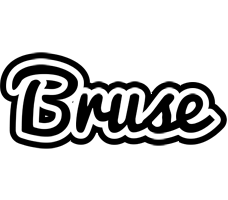 Bruse chess logo