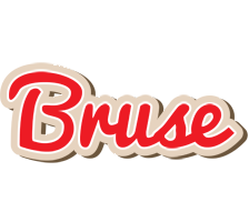 Bruse chocolate logo