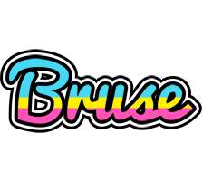 Bruse circus logo