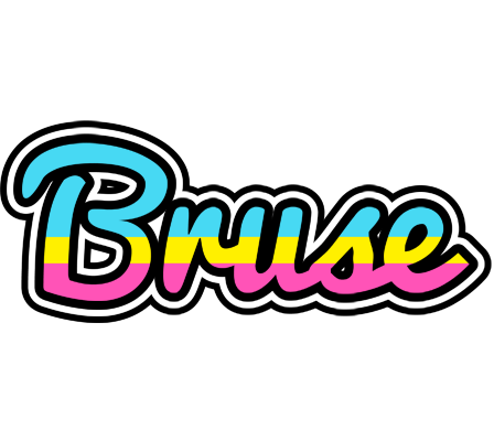 Bruse circus logo