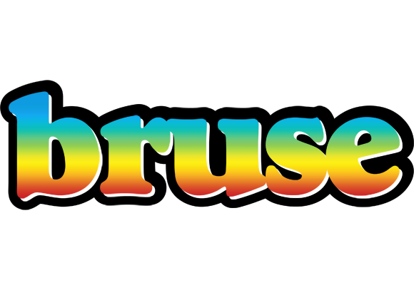 Bruse color logo