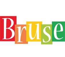 Bruse colors logo