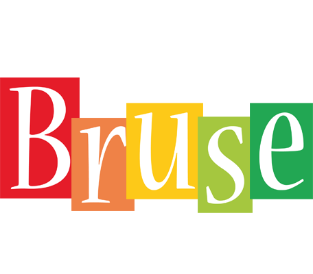 Bruse colors logo