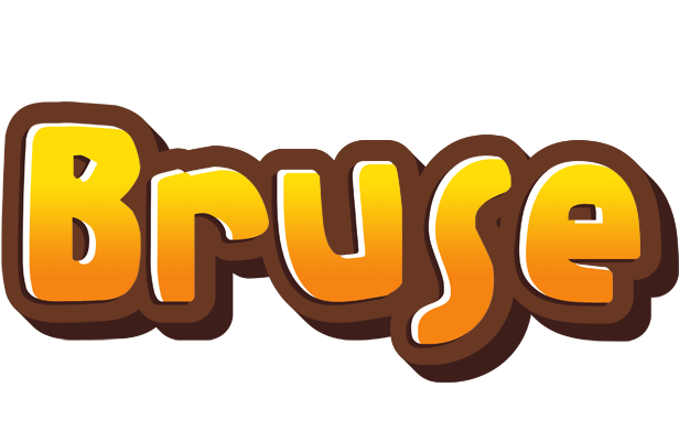Bruse cookies logo