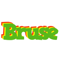 Bruse crocodile logo