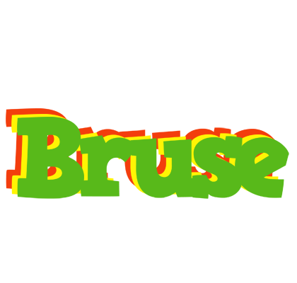Bruse crocodile logo
