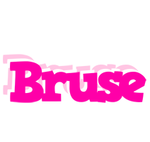 Bruse dancing logo