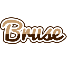 Bruse exclusive logo