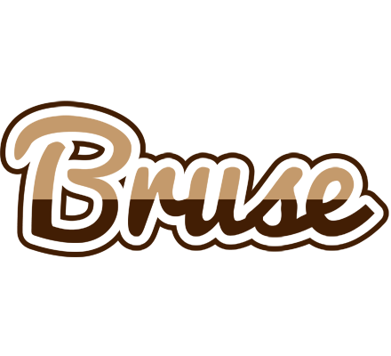 Bruse exclusive logo