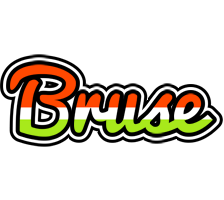 Bruse exotic logo