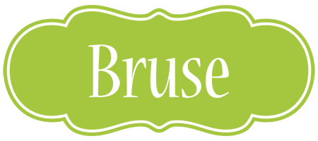 Bruse family logo