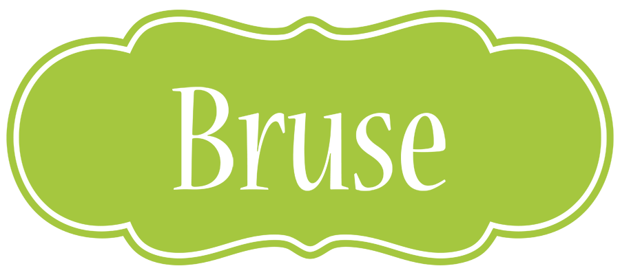 Bruse family logo