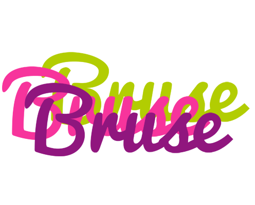 Bruse flowers logo