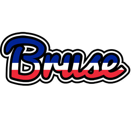 Bruse france logo