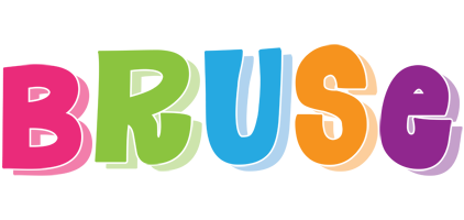 Bruse friday logo