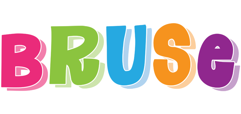 Bruse friday logo