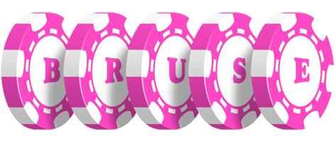 Bruse gambler logo