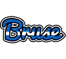 Bruse greece logo