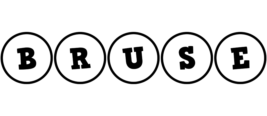 Bruse handy logo