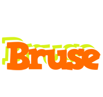 Bruse healthy logo