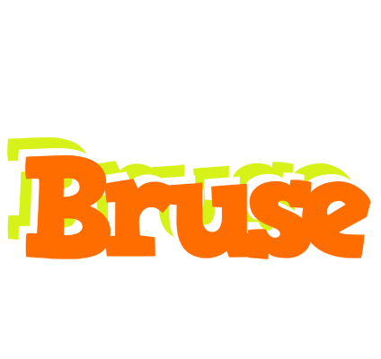 Bruse healthy logo