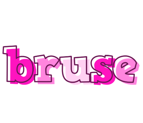 Bruse hello logo