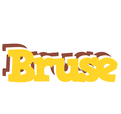 Bruse hotcup logo