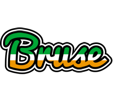 Bruse ireland logo